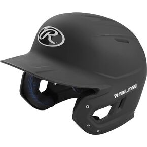Rawlings | MACH Baseball Batting Helmet | Matte | JR & SR Sizes | Multiple Colors