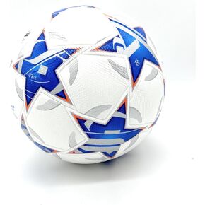 World Cup Quality Champions League Quality Soccer Ball Size 5 Thermally Bonded Match Ball - Official Match Weight- Professional High Grade PU Leather- Pelota de Futbol in Kuwait