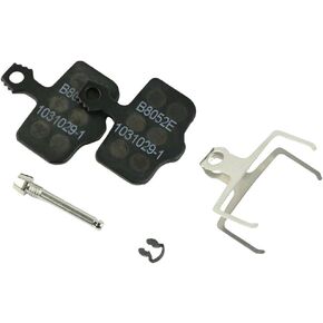 SRAM, Elixir, DB, Level, Level T, Level Tl, Disc Brake Pads, Shape: Avid Elixir/SRAM Level/Force AXS HRD, Organic, Pair