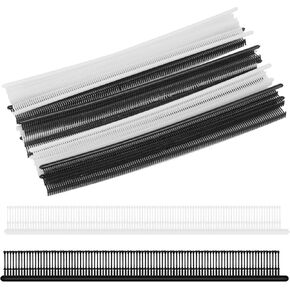 أدوات تثبيت دقيقة لمسدس علامات الغرز الدقيقة، 3000 قطعة مقاس 0.18 بوصة/4.4 مم تتضمن ملحقات علامات الملابس 1500 مشبك أسود و1500 أبيض لجميع مسدسات علامات الغرز الصغيرة الصغيرة (ليست القياسية) in Kuwait