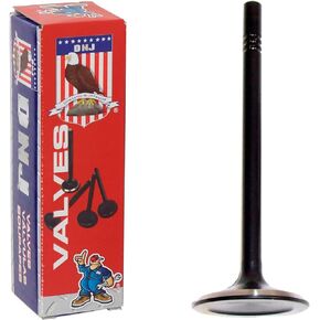 DNJ EV428 Exhaust Valve for 1997-2011 / Ford, Land Rover, Mazda, Mercury/Explorer, Explorer Sport Trac, Mountaineer, Mustang, Ranger / 4.0L / SOHC /12V / 245cid, 4016cc / VIN E, VIN K, VIN N