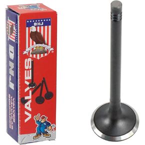 DNJ EV802 Exhaust Valve for 2005-2015 / Audi, Volkswagen / A3, A3 Quattro, A4, A4 Quattro, A5, A5 Quattro, A6, A6 Quattro, Beetle / 2.0L-4.2L / DOHC /16V, 20V, 32V / BAR, BPG, BPY, BWT, CAEB, CBFA