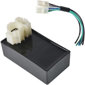 WFLNHB Cooling Fan Control Unit CDI Replacement for Honda Fourtrax Foreman TRX 400 450 38710-HM7-004