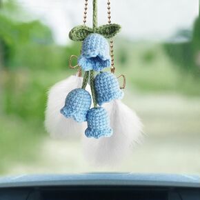 Cool Car Truck Stuff Things Automotive Mirror Hanging Funny Swing Black Duck Car Hanging Duck for Men Car Accessories Dashboard Decorations Rear View Mirror Must Haves Hippie Gifts Man Ornament