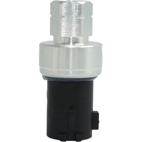 HiSport A/C Pressure Sensor Switch - Pressure Transducer Compatible with Chrysler Dodge Eagle Jeep Plymouth Ram Volkswagen, Replaces 5019881AB, 5174039AA, 5174039AB