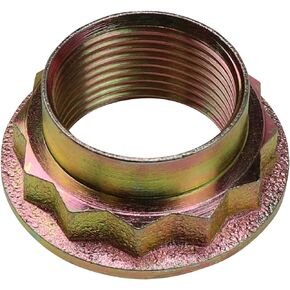 Beck/Arnley 103-0535 Axle Nut, 1 Pack