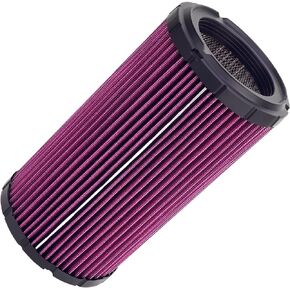 715900394 فلتر الهواء جيئة وذهابا Can Am Defender HD5 HD8 HD10 Maverick Sport 1000 Maverick Trail 1000 800 مدخل هواء المحرك in Kuwait