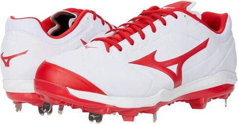 Mizuno Women's Sweep 5 Cleated Softball Shoe in Kuwait