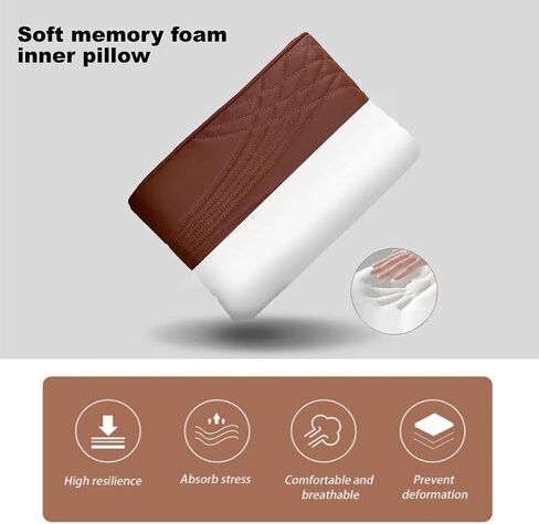 Car Center Console Cover, Memory Foam Car Armrest Cushion, Beige Auto Arm Rest Pad, Leather Arm Rest Covering Car, Hand Rest Pillow for SUV/Truck/Vehicle (Beige) in Saudi Arabia