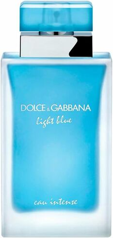 Dolce&Gabbana Light Blue Intense, Eau De Parfum Spray, For Women - 50 ml / 1.7 fl.oz in Saudi Arabia