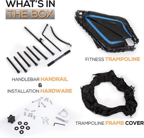 سيرين لايف ترامبولين ريبوندر للتدريب الداخلي/التمرين in Kuwait