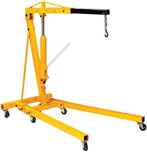 Performance Tool W41027 Replacement Ram for W41029 Engine Crane - Collapsed Length of 24-Inches and Extended Length of 44-Inches in Saudi Arabia