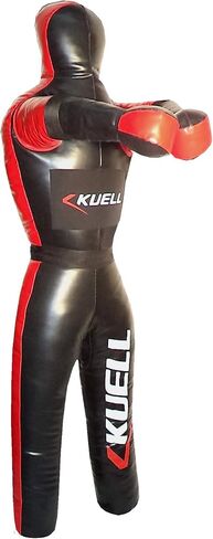 KUELL Unfilled Grappling Dummy (Judo, MMA, Throwing, Jiu Jitsu, Wrestling Dummy) with Skipping Rope in Saudi Arabia