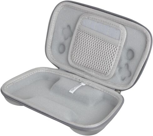 adada Hard Travel Case for Backbone One Mobile Gaming Controller (Only Case) (Grey) in Saudi Arabia