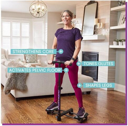Leg Master Slim Total Body Toning & Strengthening Machine by Fiona Summers in Saudi Arabia