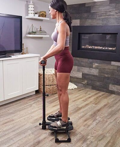 Leg Master Slim Total Body Toning & Strengthening Machine by Fiona Summers in Saudi Arabia