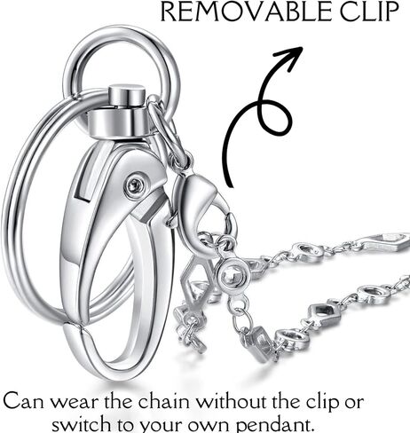 حبل مطرز لطيف من ECOHIP مصمم من قطعتين لحامل شارة الهوية للمعلمات in Kuwait