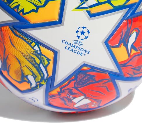 كرة قدم صغيرة من أديداس UCL in Saudi Arabia