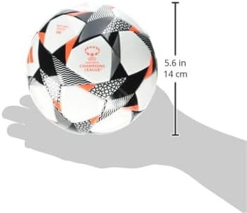 كرة قدم صغيرة من أديداس UCL in Saudi Arabia