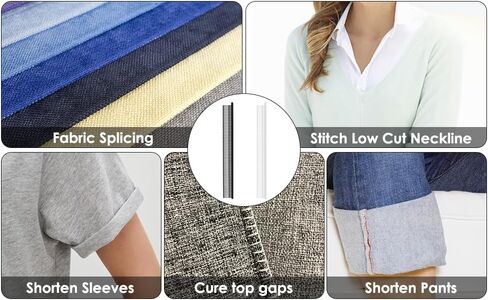 أدوات تثبيت دقيقة لمسدس علامات الغرز الدقيقة، 3000 قطعة مقاس 0.18 بوصة/4.4 مم تتضمن ملحقات علامات الملابس 1500 مشبك أسود و1500 أبيض لجميع مسدسات علامات الغرز الصغيرة الصغيرة (ليست القياسية) in Kuwait