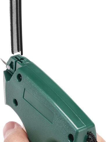 أدوات تثبيت دقيقة لمسدس علامات الغرز الدقيقة، 3000 قطعة مقاس 0.18 بوصة/4.4 مم تتضمن ملحقات علامات الملابس 1500 مشبك أسود و1500 أبيض لجميع مسدسات علامات الغرز الصغيرة الصغيرة (ليست القياسية) in Kuwait