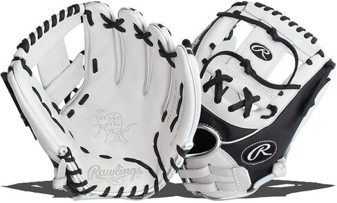 Rawlings | Heart of The Hide Fastpitch Softball Glove | Sizes 11.75" - 12.75" | Multiple Styles in Kuwait