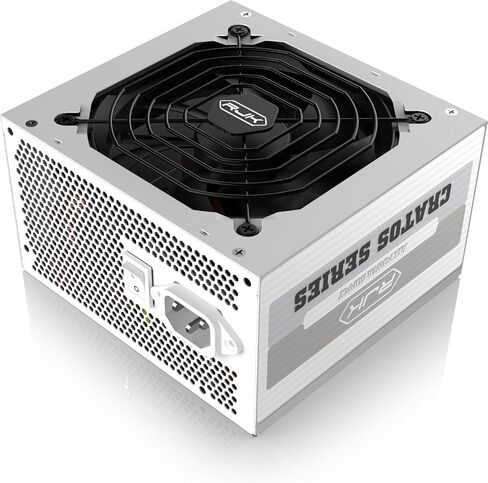 RAIJINTEK CRATOS 1000 Black، 80PLUS Gold، ATX، 1000 واط، مصدر طاقة معياري كامل، ضمان 5 سنوات (0R30B00005) in Saudi Arabia