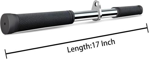 QPARVERS Straight Bar Cable Attachment - 304 Stainless Steel in Kuwait