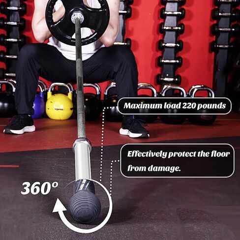 ملحق الألغام الأرضية للحديد، يحول أي سطح إلى تمرين الألغام الأرضية للحديد - الضغط، الصفوف، الدوران، القرفصاء المقسم، ملحقات الألغام الأرضية المصنوعة من المطاط الطبيعي in Kuwait