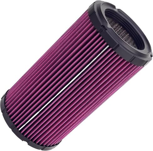 715900394 فلتر الهواء جيئة وذهابا Can Am Defender HD5 HD8 HD10 Maverick Sport 1000 Maverick Trail 1000 800 مدخل هواء المحرك in Kuwait