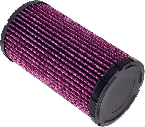 715900394 فلتر الهواء جيئة وذهابا Can Am Defender HD5 HD8 HD10 Maverick Sport 1000 Maverick Trail 1000 800 مدخل هواء المحرك in Kuwait