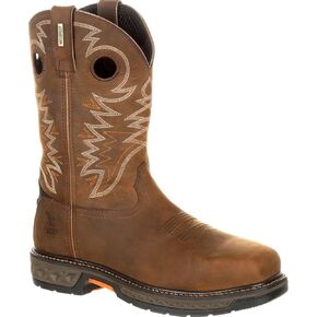 Georgia Boot Men's Carbo-tec Lt Industrial Boot