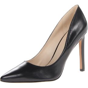حذاء تاتيانا بامب للسيدات من Nine West، لون أسود بنقش Houndstooth 008, 9