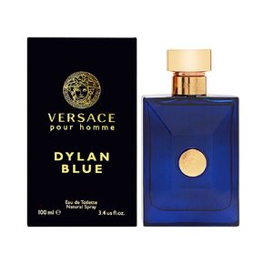 Versace Eros By Versace Edt Spray For Men 6.7 ounces