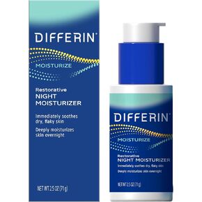 Differin Gel Acne Scar Spot Treatment for Face, Resurfacing Scar Gel, Gentle Skin Care for Acne Prone Sensitive Skin, 1 Oz (Packaging May Vary)