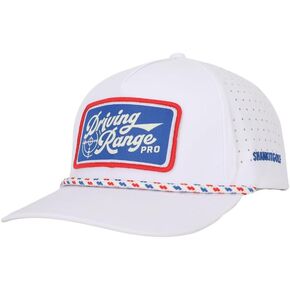 SHANKITGOLF Golf Hat May The Course Be with You Funny Golf Hat Golfer Gift Adjustable Black Golf Hat