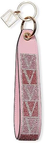 Victoria's Secret Wristlet Strap Keychain in Kuwait