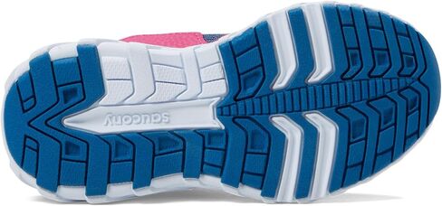حذاء جري Saucony للجنسين من Child Wind Closure 2.0 in Kuwait