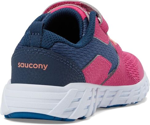 حذاء جري Saucony للجنسين من Child Wind Closure 2.0 in Kuwait