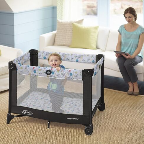 Graco Pack 'n Play Portable Playard, Kolb in Saudi Arabia