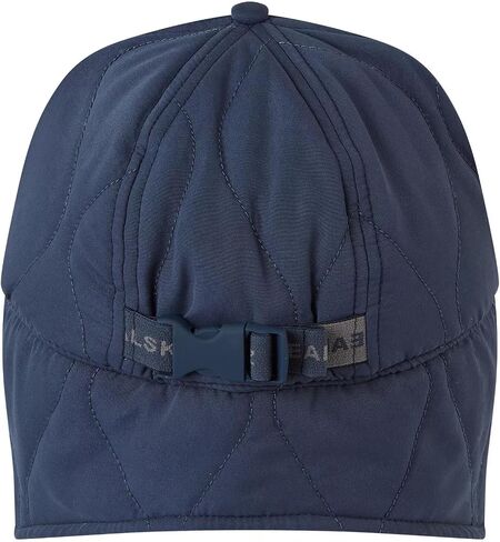 SEALSKINZ Standard Diss Waterproof Onion Quilt Ear Warmer Cap | Olive | One Size in Saudi Arabia