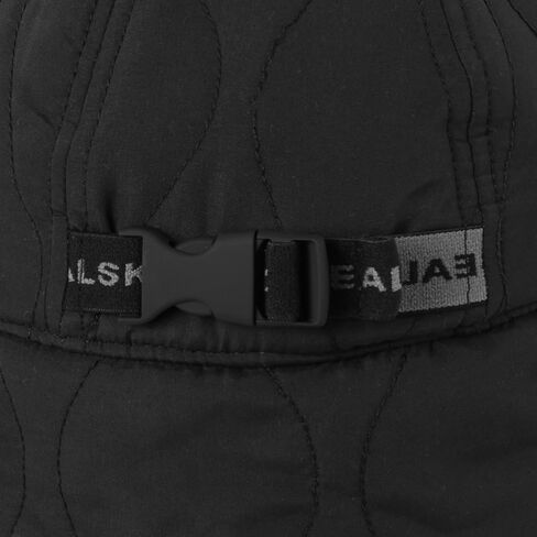 SEALSKINZ Standard Diss Waterproof Onion Quilt Ear Warmer Cap | Olive | One Size in Saudi Arabia