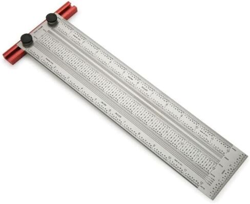 INCRA T-RULE06 6-Inch Precision Marking T-Rule in Kuwait