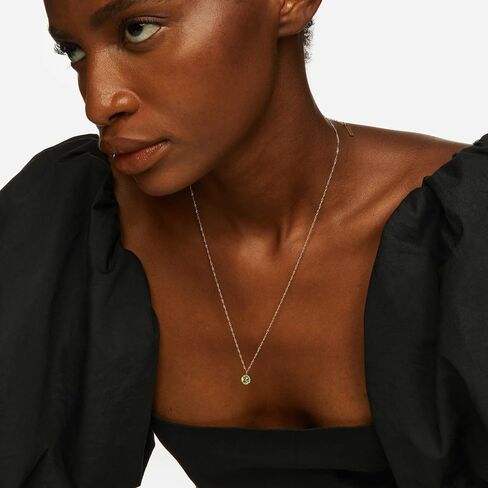Womens Long Gold Pendant Necklace with Trendy Chain Clara Necklace - Fashionable Statement Jewelry for Women, Long Necklaces with Pendant, Gold Drop Necklace - 14K PVD Stainless Steel Hey Harper in Saudi Arabia