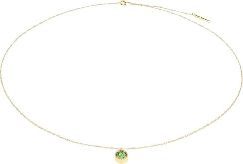 Womens Long Gold Pendant Necklace with Trendy Chain Clara Necklace - Fashionable Statement Jewelry for Women, Long Necklaces with Pendant, Gold Drop Necklace - 14K PVD Stainless Steel Hey Harper in Saudi Arabia