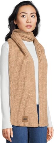 UGG womens Chunky Rib Scarf in Saudi Arabia