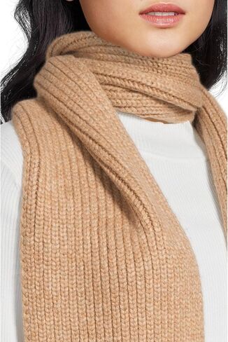 UGG womens Chunky Rib Scarf in Saudi Arabia