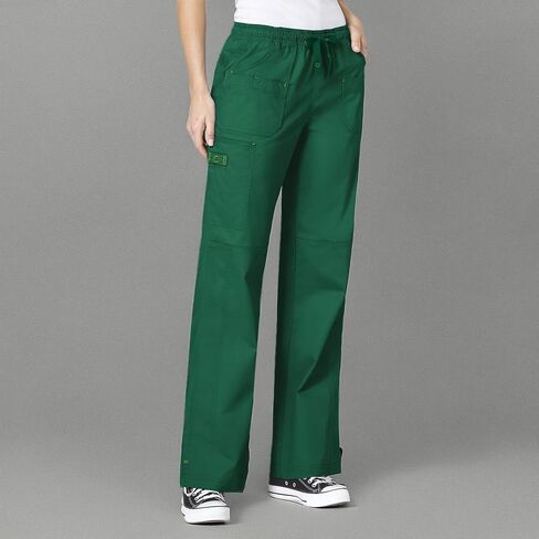 WonderWink Women's Wonderflex Faith Scrub Pant in Kuwait