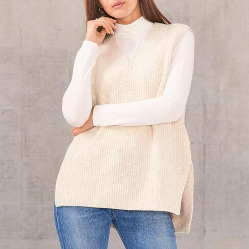 Vince Camuto Ladies Oversized Vest in Saudi Arabia