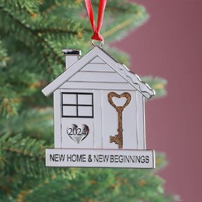 Christmas Ornaments 2024 Matel Christmas Tree Ornaments Dated 2024 Funny Christmas Ornaments Christmas Tree Decoration Hanging Ornament Decorative Keepsake Gift Tree